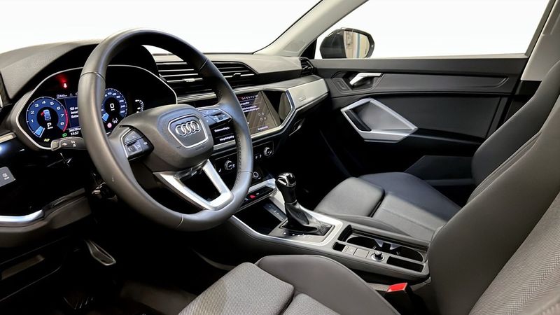 Audi Q3 bild 7