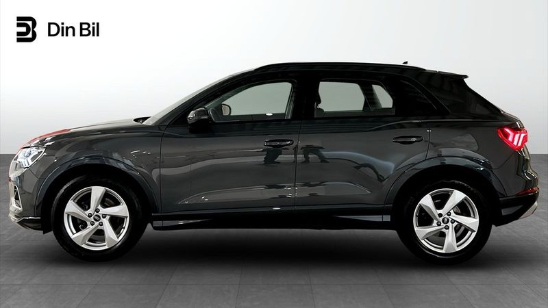 Audi Q3 bild 2