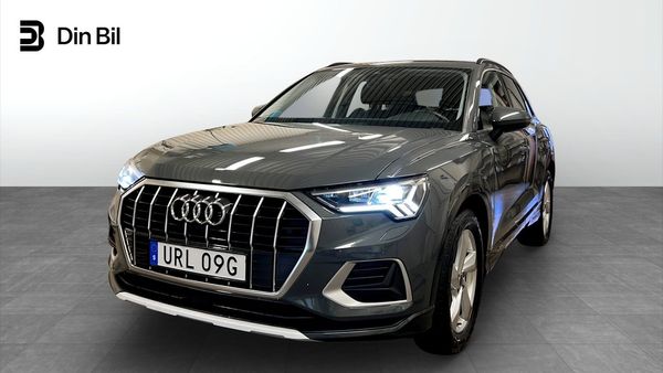 Audi Q3 35 TFSI advanced 150 HK S-tronic - 2025