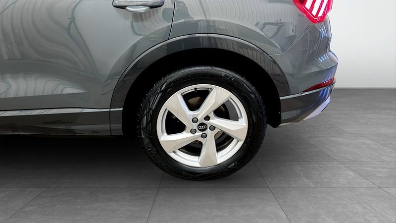 Audi Q3 bild 6