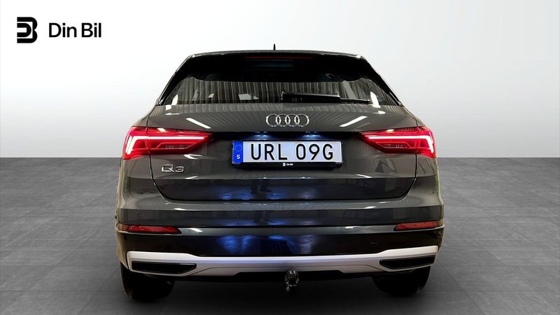 Audi Q3 bild 5