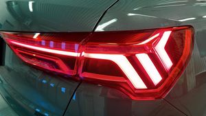 Audi Q3 bild 15