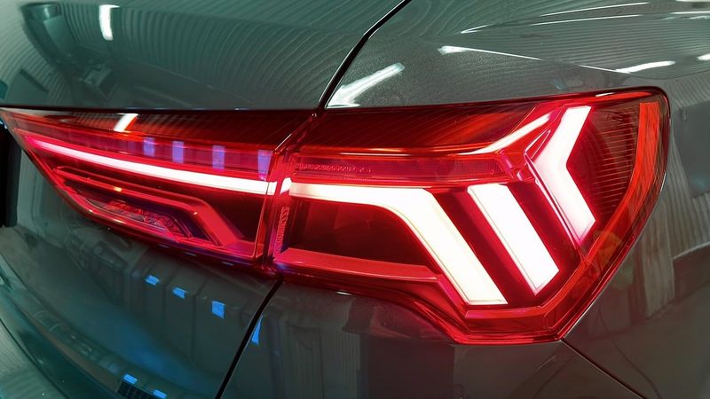 Audi Q3 bild 15