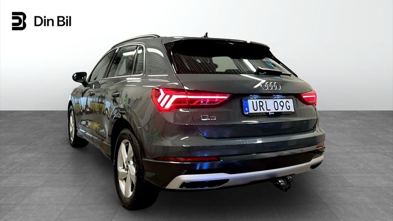 Audi Q3 bild 3
