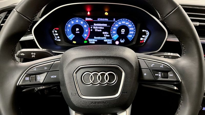 Audi Q3 bild 18