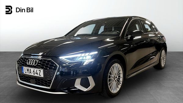 Audi A3 Sportback 35 TFSI Proline advanced 150 HK S-tronic P-vä - 2023