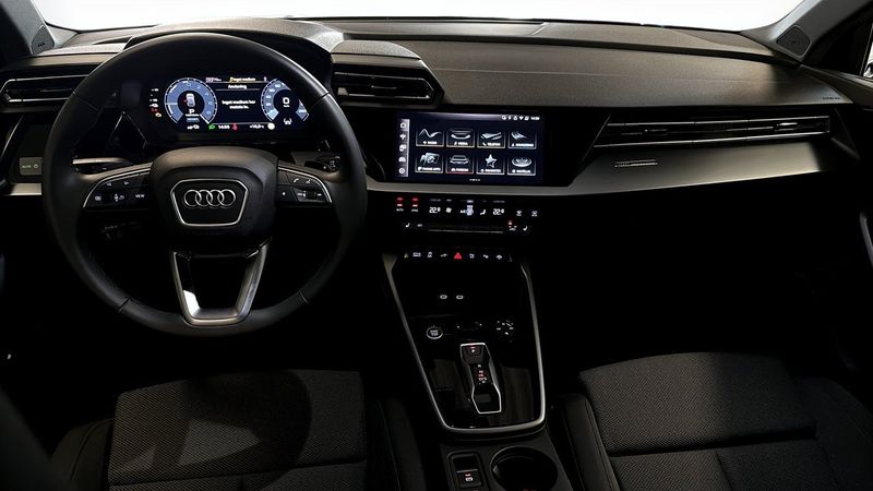 Audi A3 bild 10