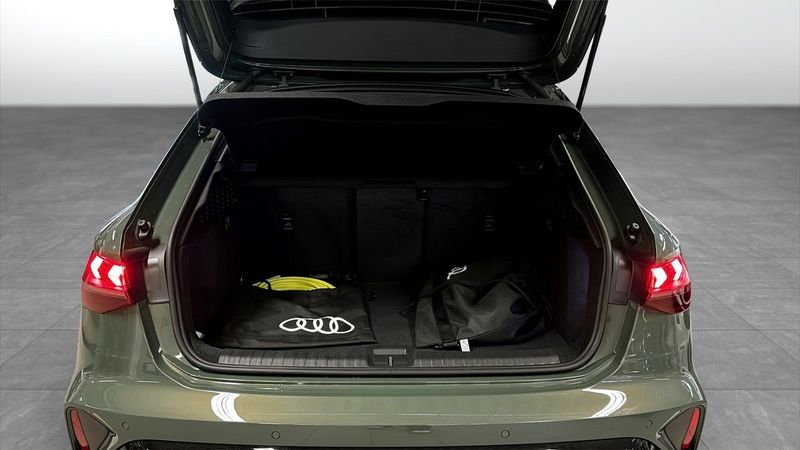 Audi A3 bild 12