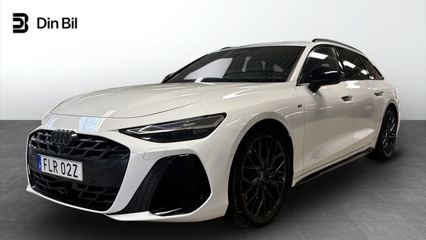 Audi A6 Avant e-hybrid quattro S-line 299 HK S-tronic - 2026