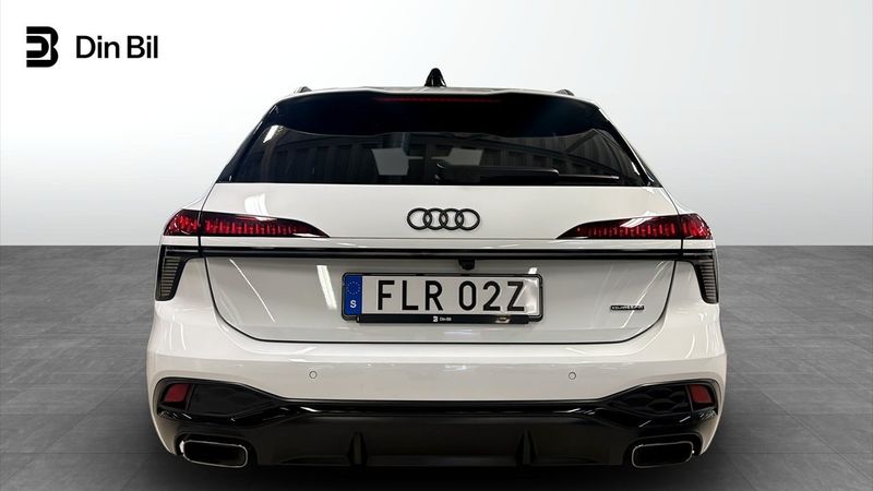 Audi A6 bild 5