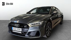 Audi A7 bild 1