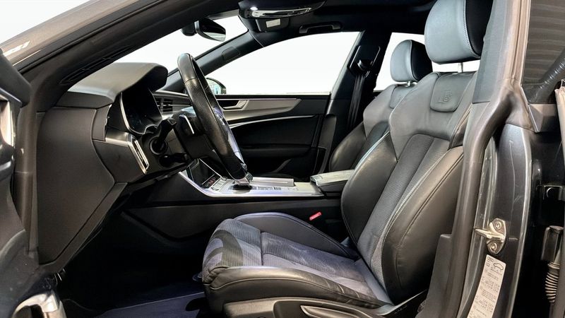 Audi A7 bild 8