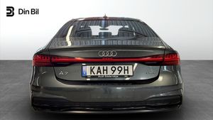 Audi A7 bild 5