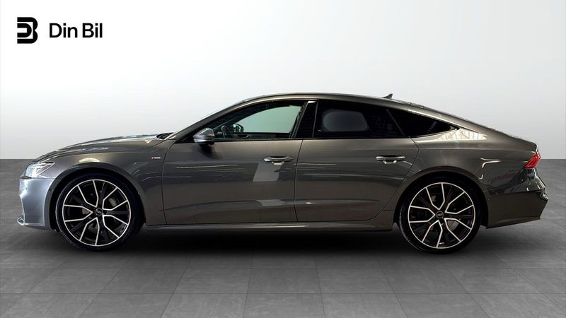 Audi A7 bild 2