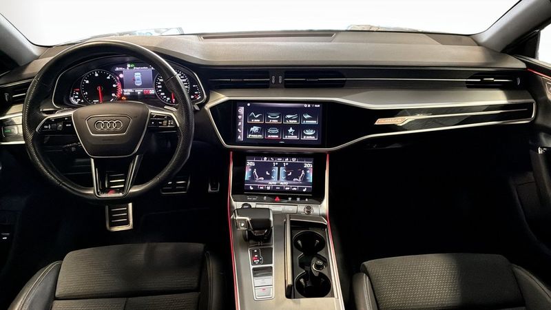 Audi A7 bild 10