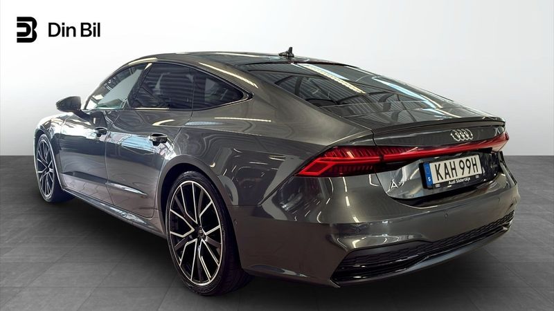 Audi A7 bild 3
