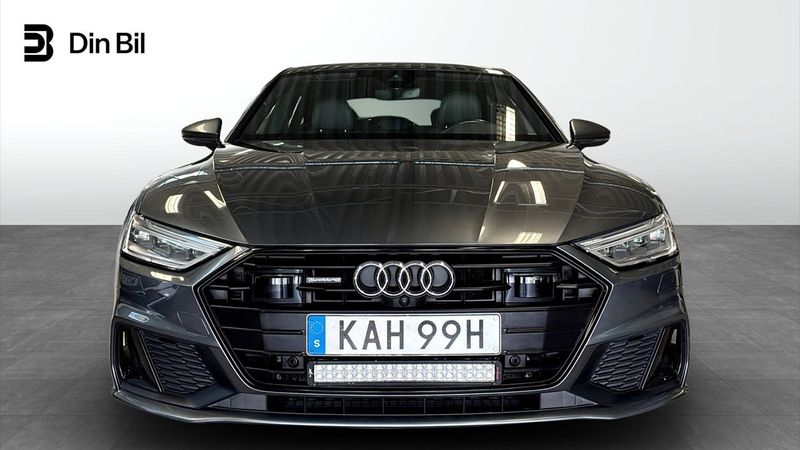 Audi A7 bild 4