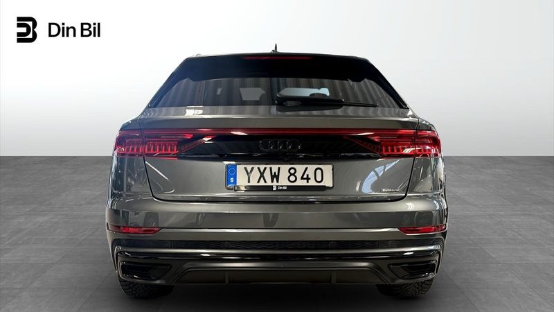 Audi Q8 bild 5