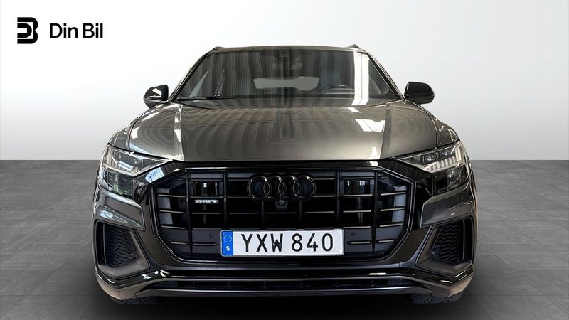 Audi Q8 bild 4