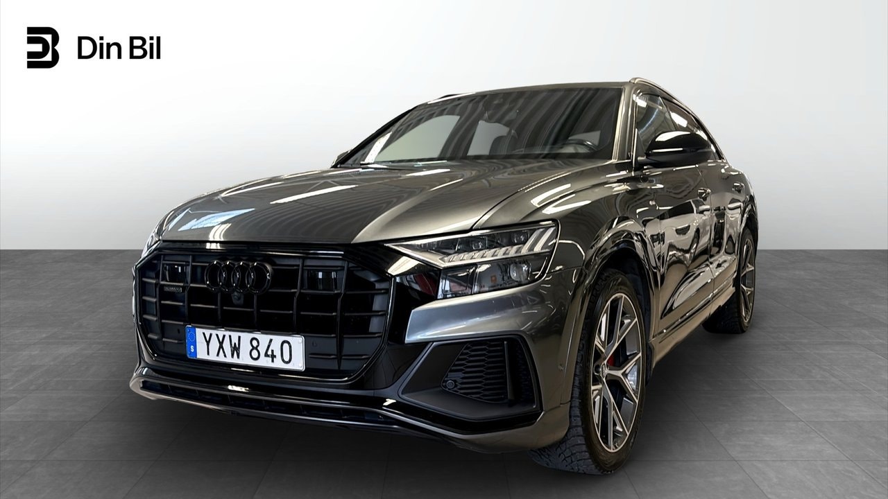 Audi Q8
