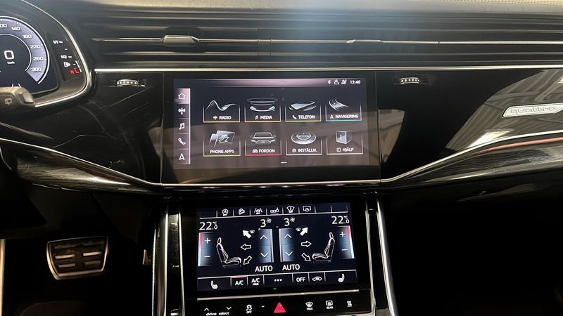 Audi Q8 bild 10