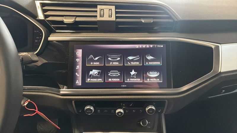 Audi Q3 bild 9
