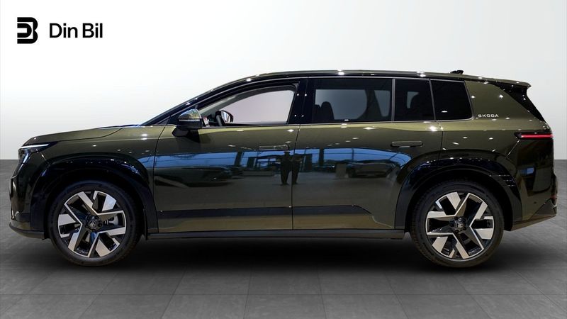 Skoda Peaq bild 3