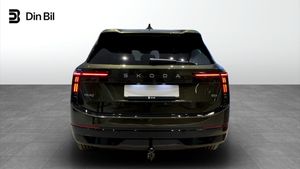Skoda Peaq bild 6