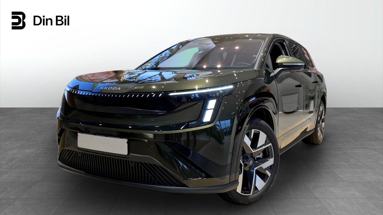Skoda Peaq