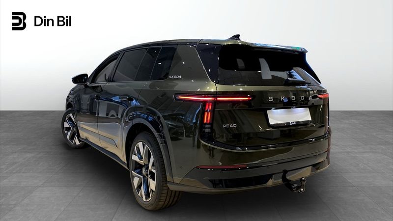 Skoda Peaq bild 4