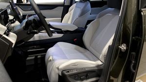 Skoda Peaq bild 9