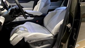 Skoda Peaq bild 10