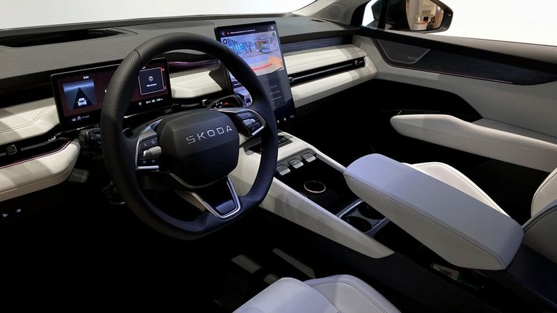 Skoda Peaq bild 8