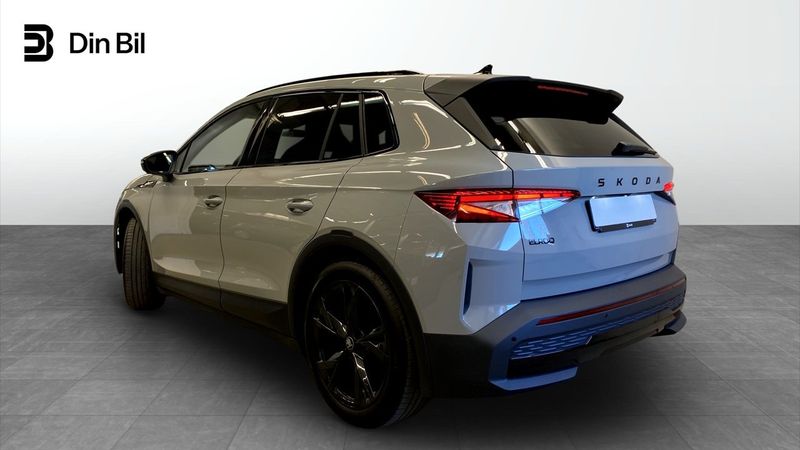 Skoda Elroq bild 3