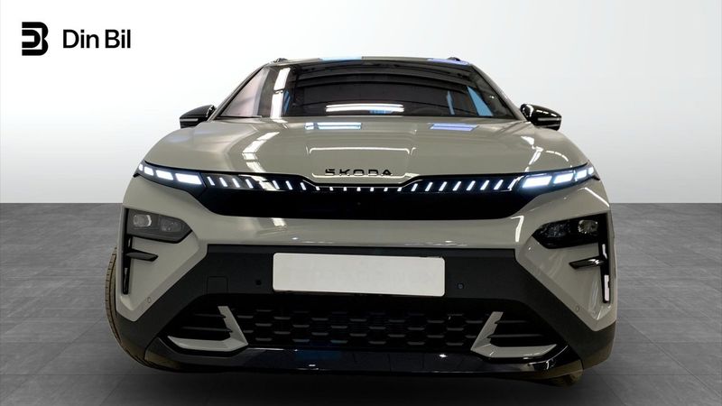 Skoda Elroq bild 2