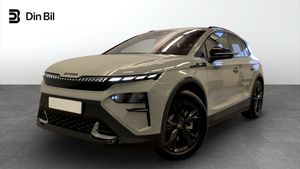 Skoda Elroq bild 1