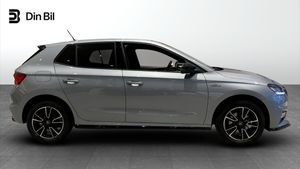 Skoda Fabia bild 2