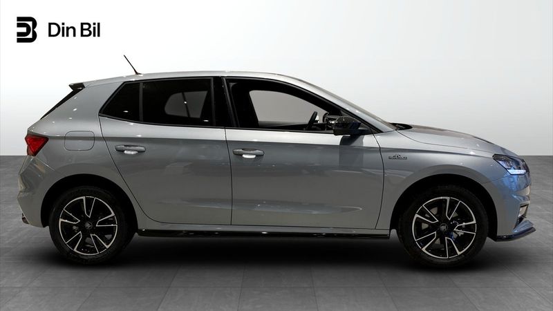 Skoda Fabia bild 2