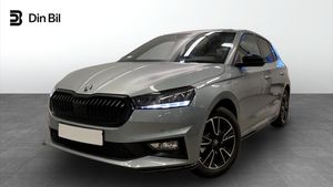 Skoda Fabia bild 1