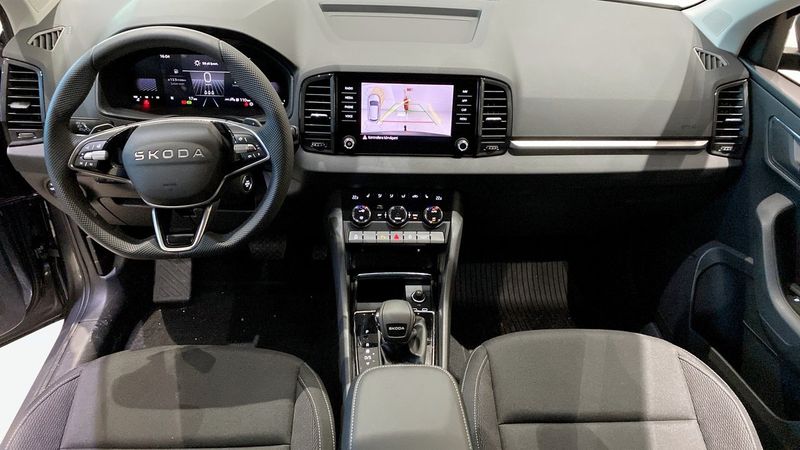Skoda Karoq bild 5