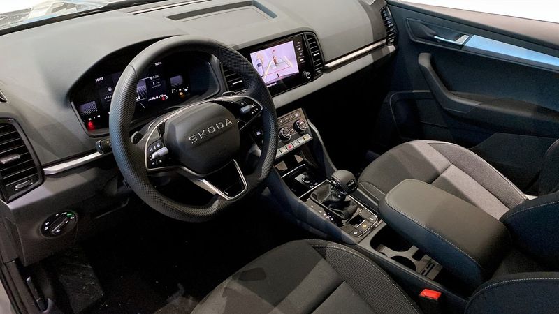 Skoda Karoq bild 3
