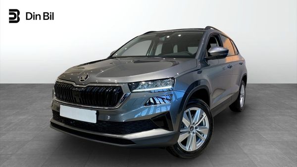 Skoda Karoq 1.5 TSI 150HK DSG SELECTION EXPLORE - 2027