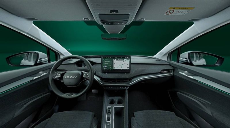 Skoda Elroq bild 4