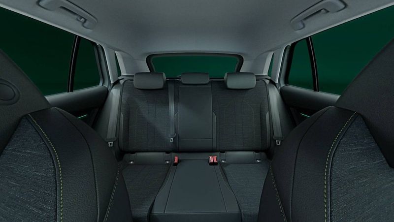 Skoda Elroq bild 5