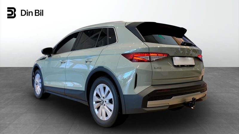 Skoda Elroq bild 3