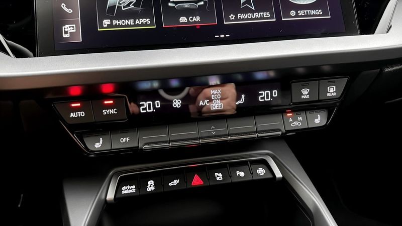 Audi A3 bild 16