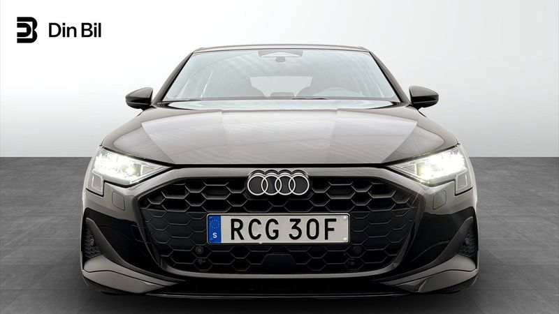 Audi A3 bild 4