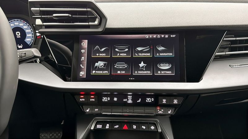 Audi A3 bild 9
