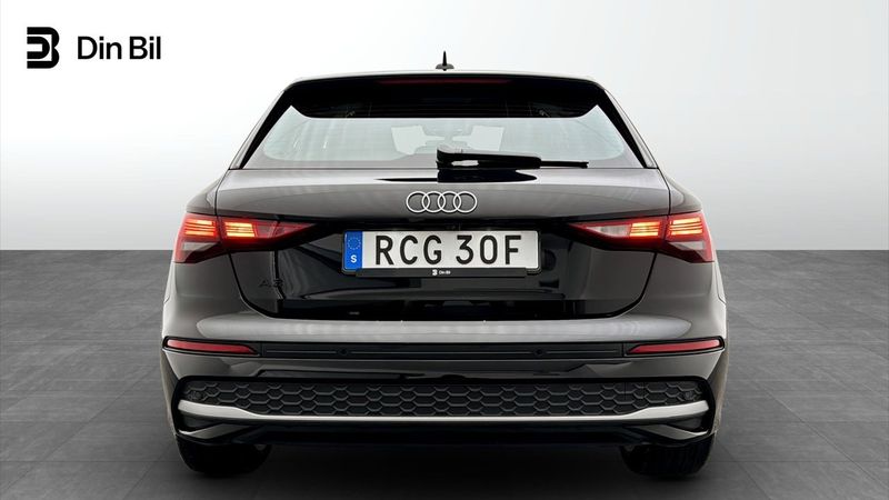 Audi A3 bild 5