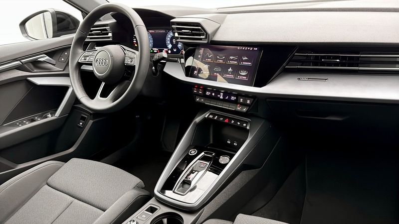 Audi A3 bild 11